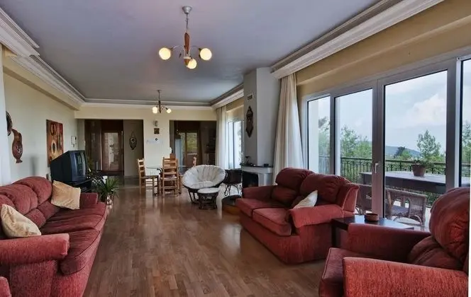 Panoramic Villa, 3 Yatak Odası, Teras, Deniz Manzaralı