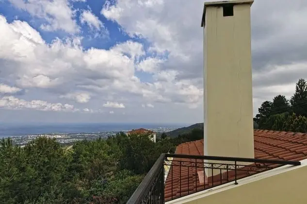 Panoramic Villa, 3 Yatak Odası, Teras, Deniz Manzaralı