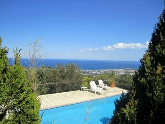 Panoramic Villa, 3 Yatak Odası, Teras, Deniz Manzaralı