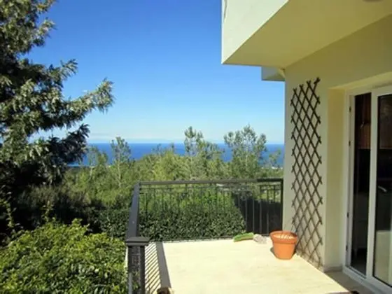 Panoramic Villa, 3 Yatak Odası, Teras, Deniz Manzaralı