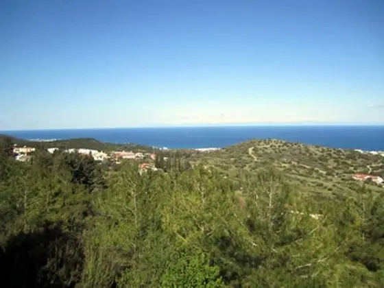 Panoramic Villa, 3 Yatak Odası, Teras, Deniz Manzaralı