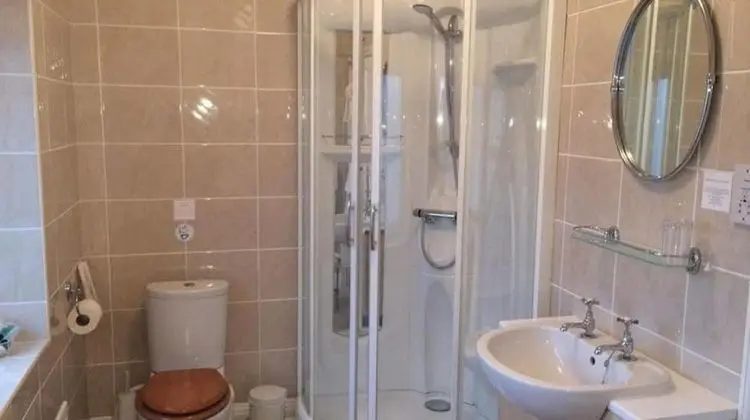 Deluxe Tek Büyük Yataklı Oda, Deniz Manzaralı (Shower)