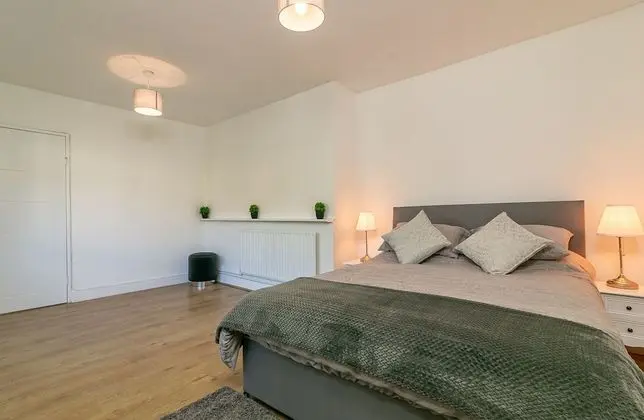 Ev, Özel Banyo (Hillcrest)