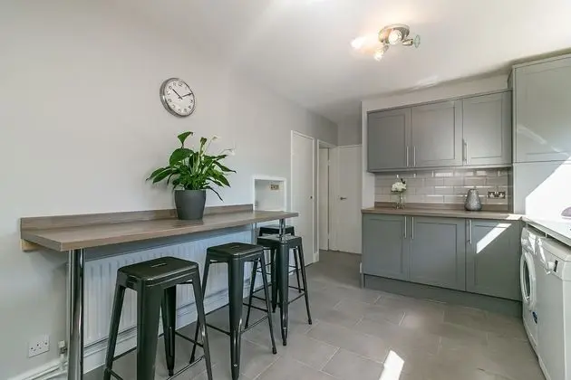 Ev, Özel Banyo (Hillcrest)