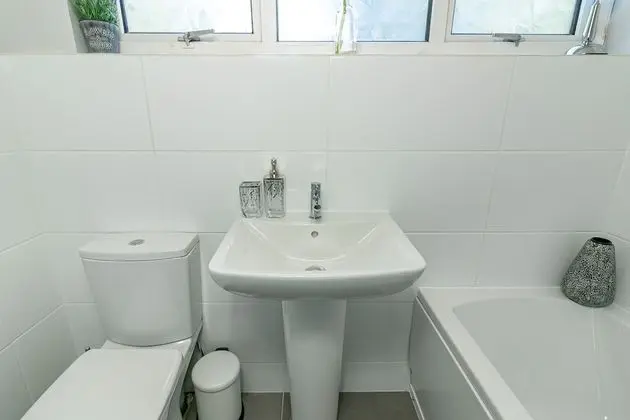 Ev, Özel Banyo (Hillcrest)