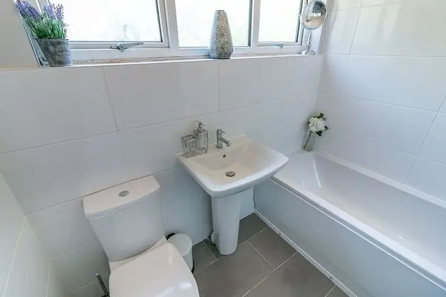 Luxury Tek Büyük Yataklı Oda, Ortak Banyo (Birch)