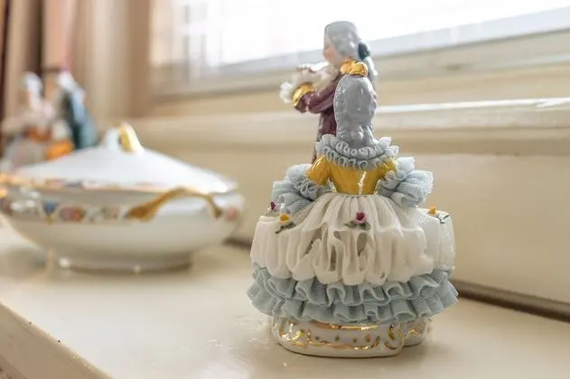 Oda, Bahçe Manzaralı