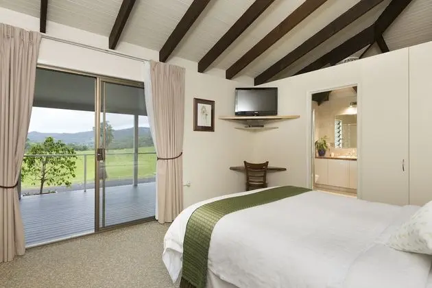 Standard Süit, 1 Yatak Odası, Sigara İçilmez, Balkon (Mt Warning View - B&B)
