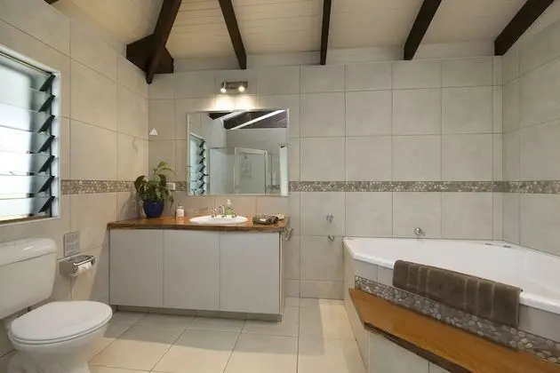 Standard Süit, 1 Yatak Odası, Sigara İçilmez, Balkon (Mt Warning View - B&B)