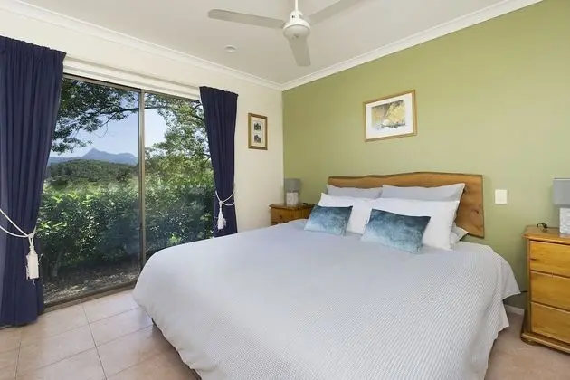 Standard Süit, 1 Yatak Odası, Sigara İçilmez, Mutfak (The Cottage at Hillcrest)