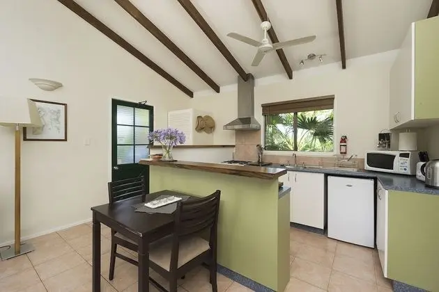 Standard Süit, 1 Yatak Odası, Sigara İçilmez, Mutfak (The Cottage at Hillcrest)