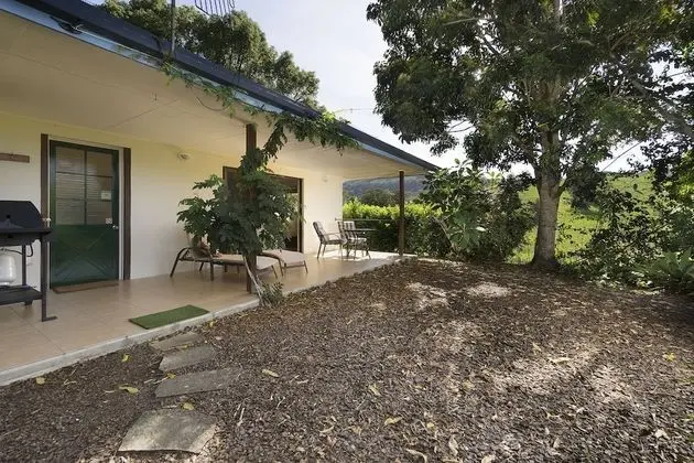 Standard Süit, 1 Yatak Odası, Sigara İçilmez, Mutfak (The Cottage at Hillcrest)