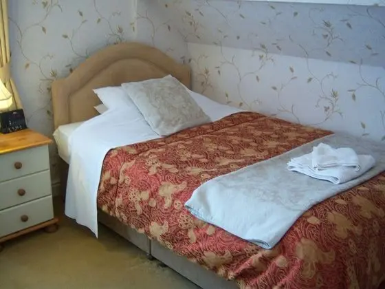 Standard Tek Kişilik Oda