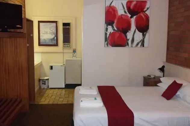 Standard Oda, Sigara İçilmez (Standard Quadruple Room)