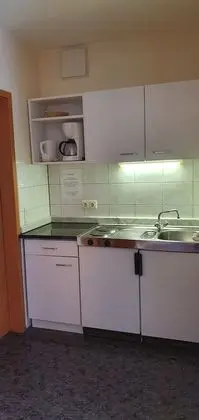 Business Apart Daire, 1 Tek Kişilik Yatak, Sigara İçilmez, Küçük Mutfak