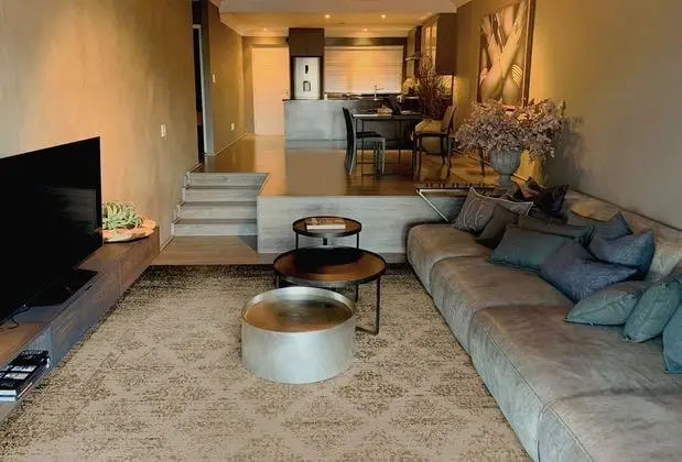 Comfort Apart Daire, 2 Yatak Odası, Balkon, Şehir Manzaralı