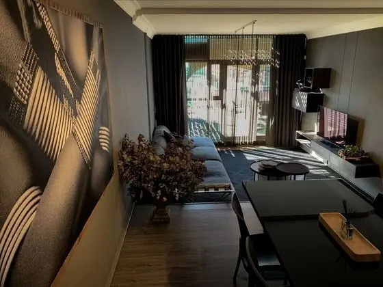 Comfort Apart Daire, 2 Yatak Odası, Balkon, Şehir Manzaralı