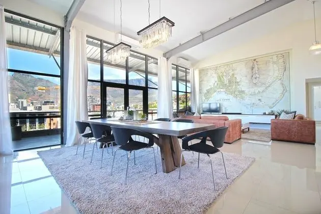 Luxury Çatı Katı Süiti (Penthouse), 3 Yatak Odası, Sigara İçilmez