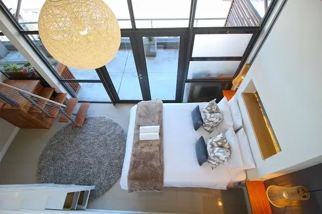 Luxury Çatı Katı Süiti (Penthouse), 3 Yatak Odası, Sigara İçilmez