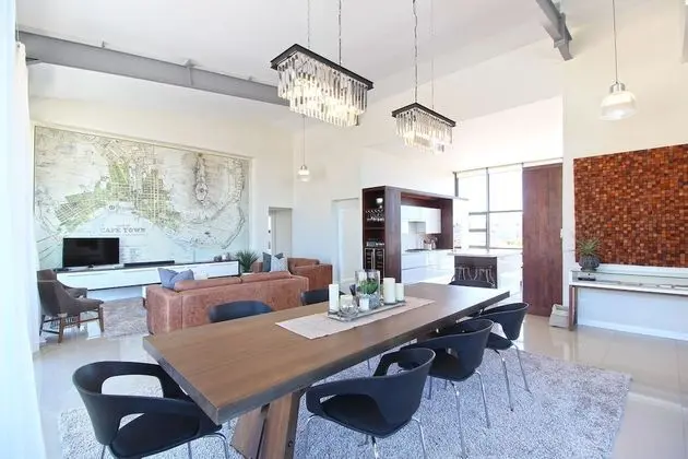 Luxury Çatı Katı Süiti (Penthouse), 3 Yatak Odası, Sigara İçilmez