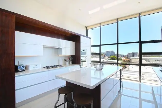 Luxury Çatı Katı Süiti (Penthouse), 3 Yatak Odası, Sigara İçilmez