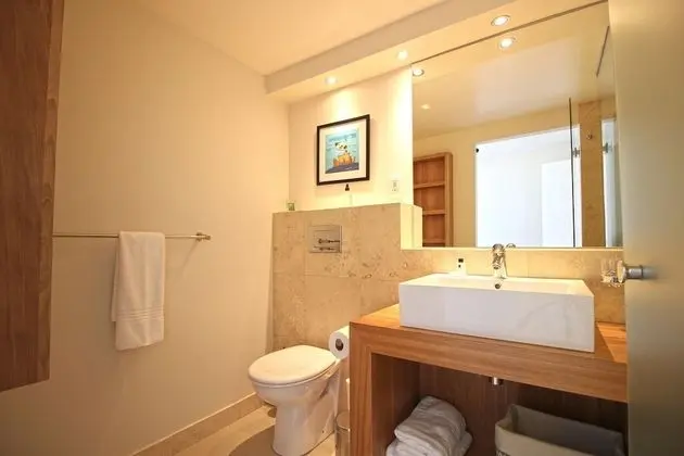 Luxury Çatı Katı Süiti (Penthouse), 3 Yatak Odası, Sigara İçilmez