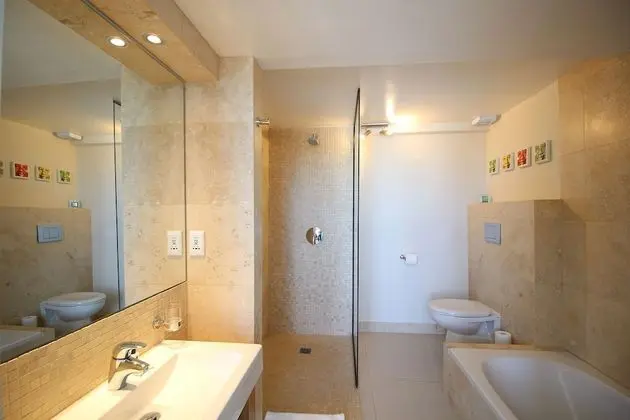 Luxury Çatı Katı Süiti (Penthouse), 3 Yatak Odası, Sigara İçilmez