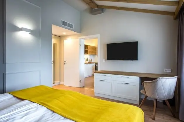 Deluxe Apart Daire