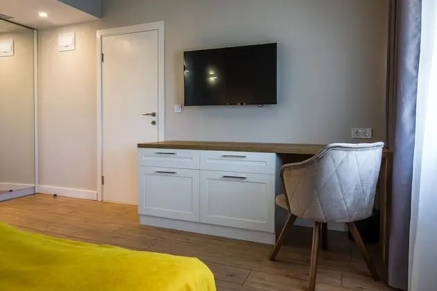Deluxe Apart Daire