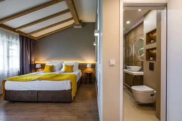 Deluxe Apart Daire