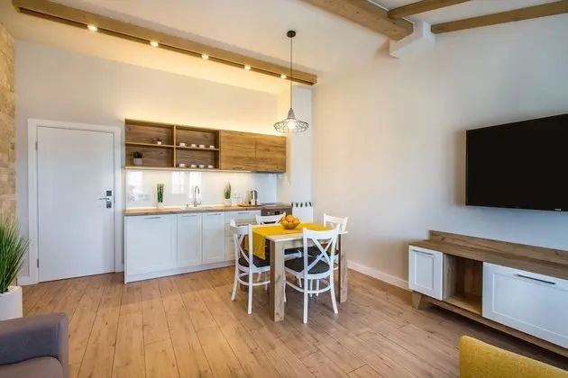 Deluxe Apart Daire