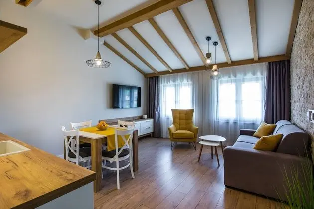 Deluxe Apart Daire