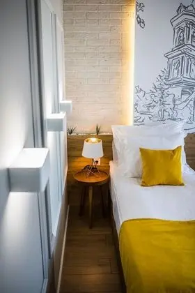 Deluxe Tek Büyük Yataklı Oda