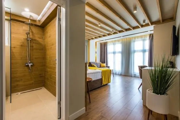 Superior Tek Büyük Yataklı Oda, Şehir Manzaralı