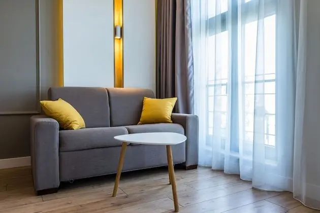 Superior Tek Büyük Yataklı Oda, Şehir Manzaralı