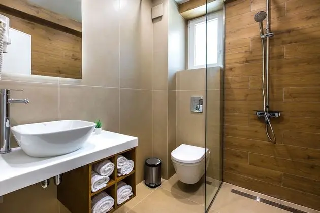 Superior Tek Büyük Yataklı Oda, Şehir Manzaralı