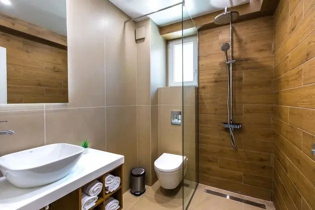 Superior Tek Büyük Yataklı Oda, Şehir Manzaralı