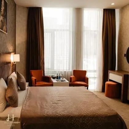 Deluxe Tek Büyük Yataklı Oda