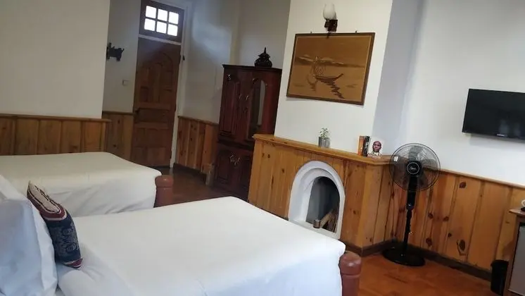 Comfort İki Ayrı Yataklı Oda