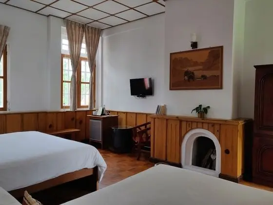 Comfort İki Ayrı Yataklı Oda