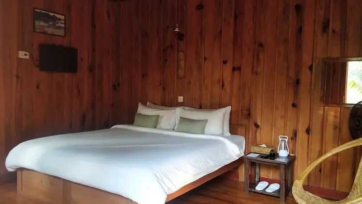 Tek Büyük Yataklı Oda