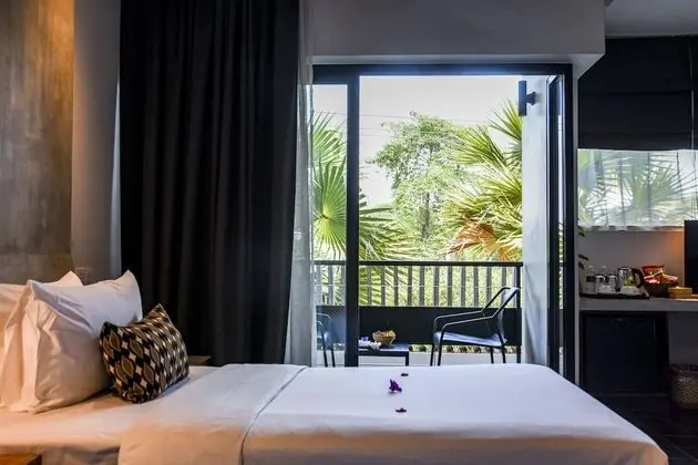 Deluxe İki Ayrı Yataklı Oda, Sigara İçilmez, Şehir Manzaralı