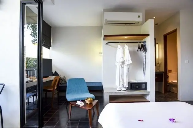 Deluxe İki Ayrı Yataklı Oda, Sigara İçilmez, Şehir Manzaralı