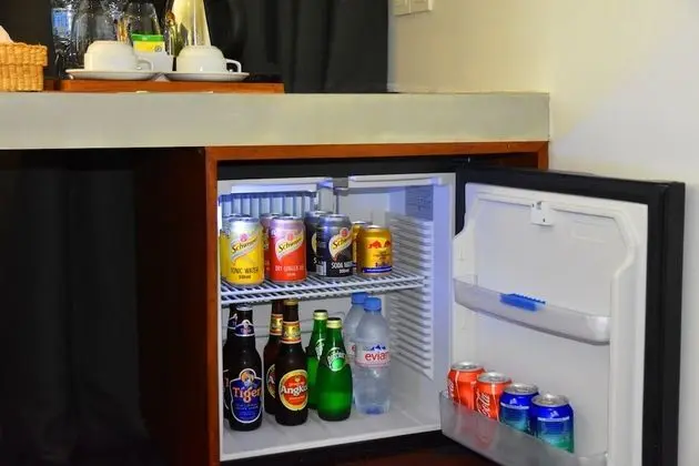 Deluxe İki Ayrı Yataklı Oda, Sigara İçilmez, Şehir Manzaralı