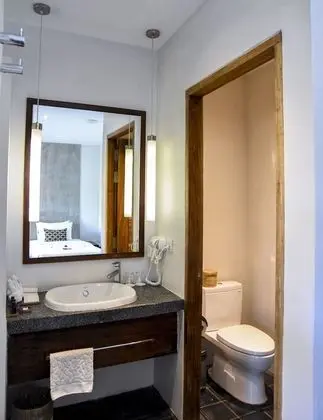 Deluxe İki Ayrı Yataklı Oda, Sigara İçilmez, Şehir Manzaralı