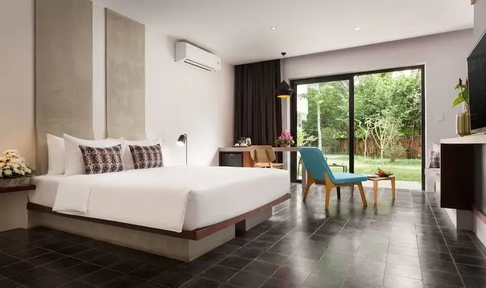 Deluxe Süit, 1 Çift Kişilik Yatak ve Çekyat, Sigara İçilmez, Bahçe Manzaralı