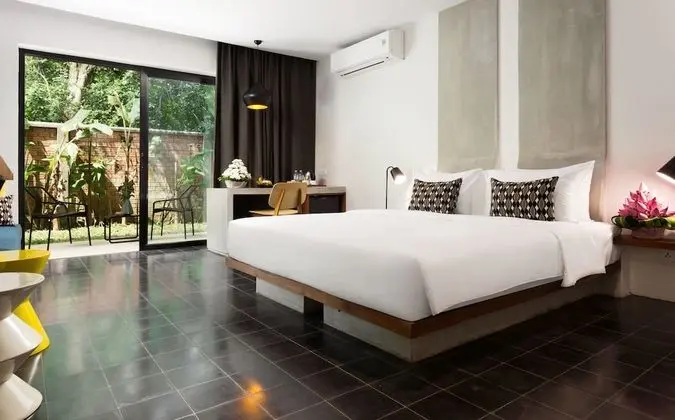 Deluxe Süit, 1 Çift Kişilik Yatak ve Çekyat, Sigara İçilmez, Bahçe Manzaralı