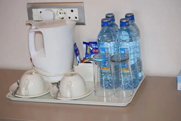 Standard Tek Büyük Yataklı Oda