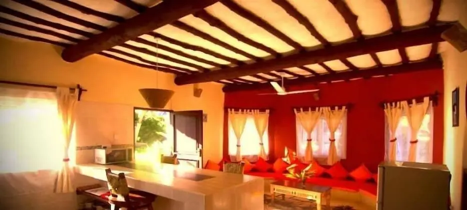 Standard Kır Evi, 1 Yatak Odası