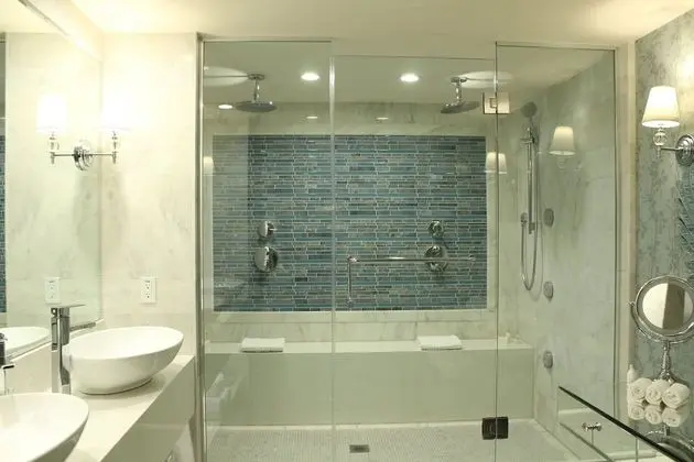 Süit, 1 En Büyük (King) Boy Yatak (Living Area Powder Room)